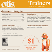 Trainers | Venison Recipe