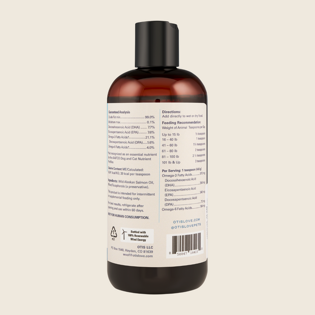 Salmon Oil