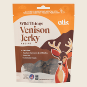 Venison Recipe | Wild Things Jerky For Dogs