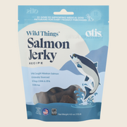 Salmon Recipe | Wild Things Jerky For Dogs