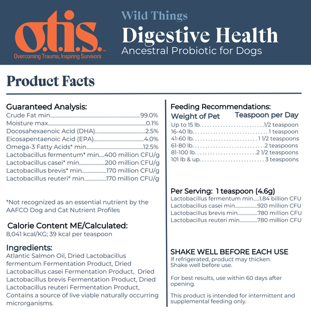 Digestive Health Ancestral Probiotic