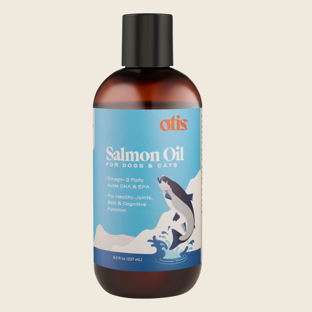Salmon Oil